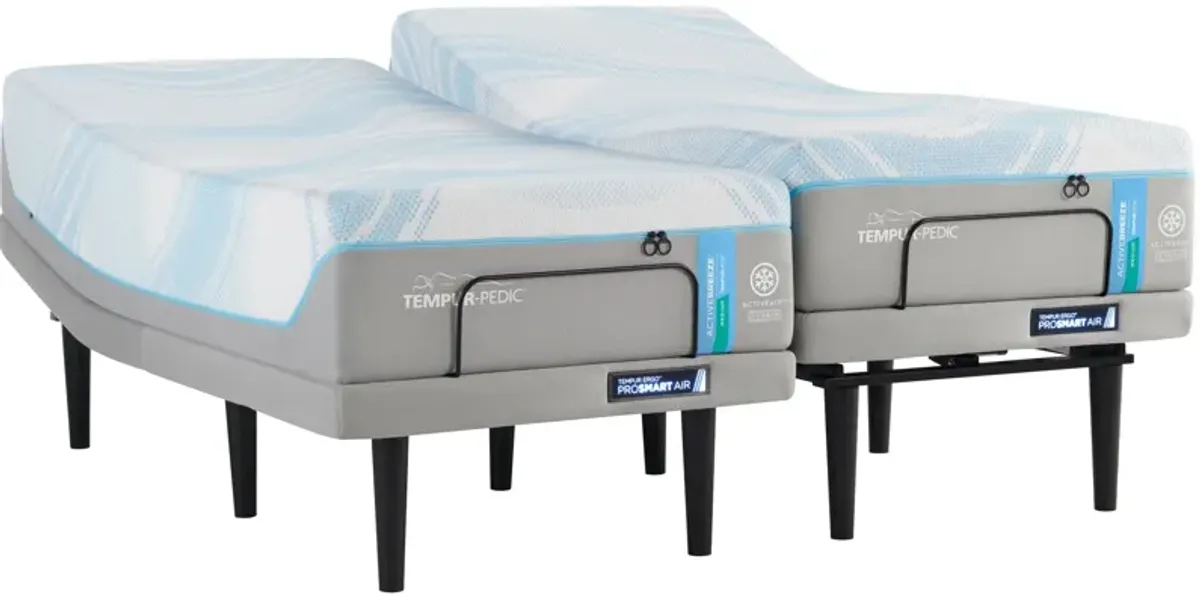 Tempur ActiveBreeze 2.0 System Medium Hybrid Mattress