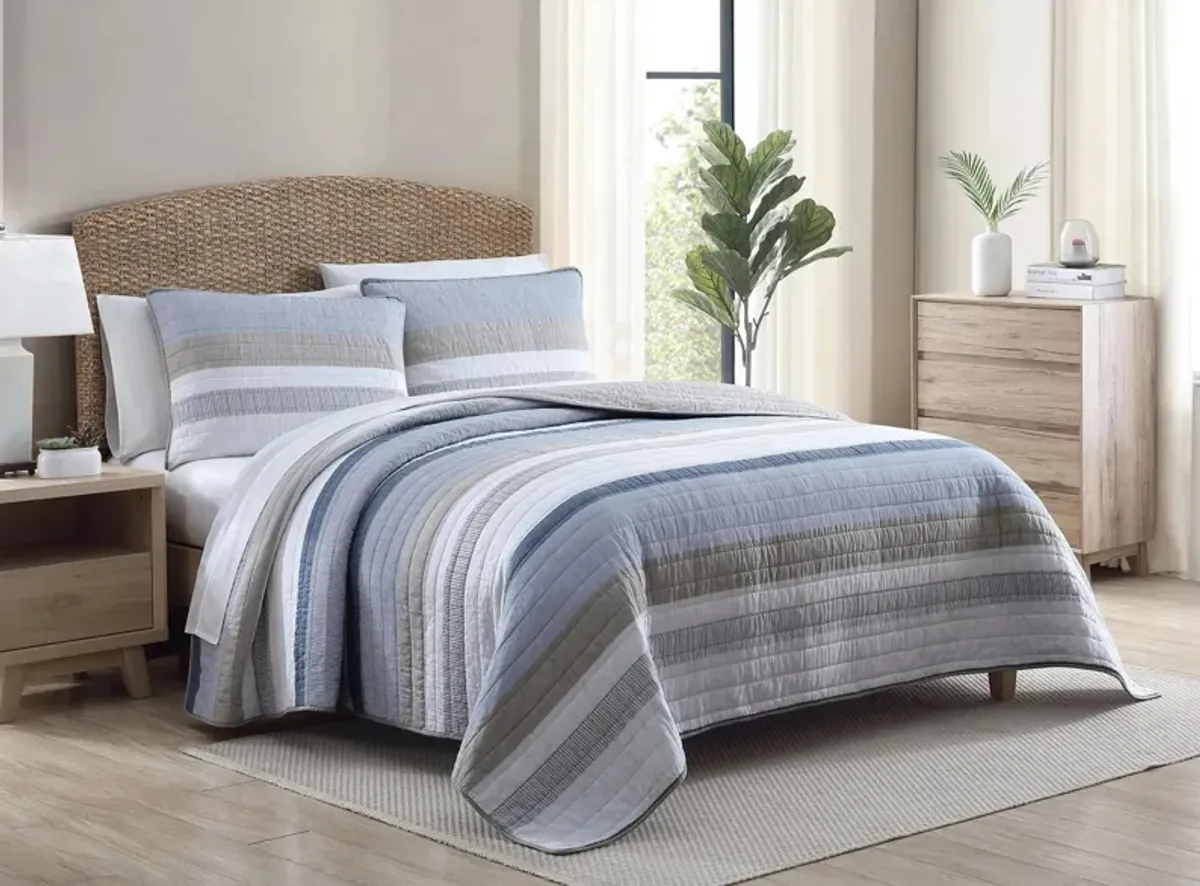 Nautica Galewood 2-pc. Quilt Set