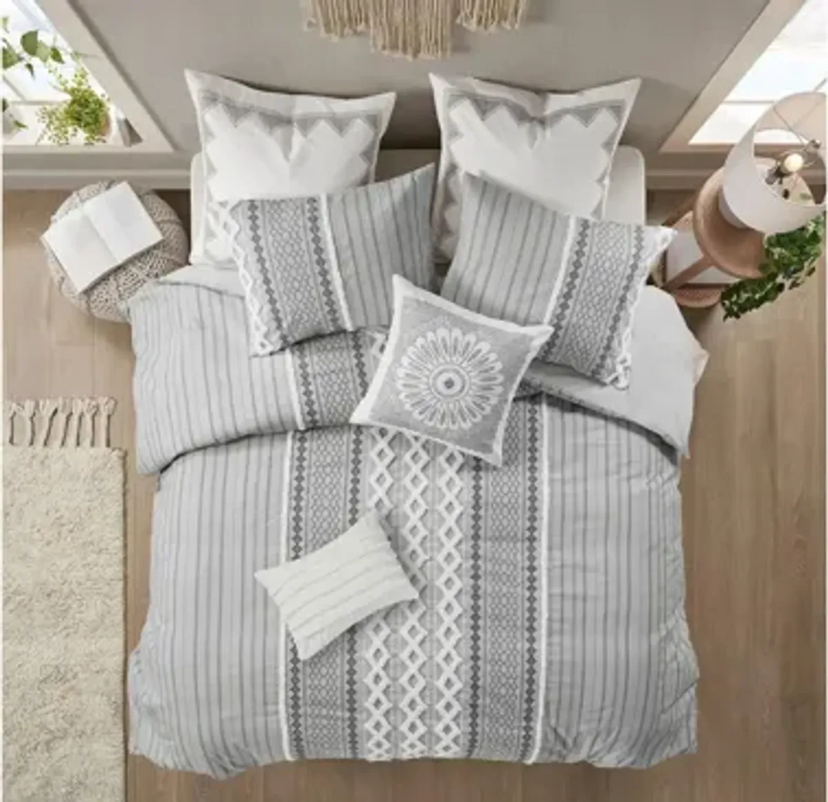 Imani 3-pc. Comforter Set