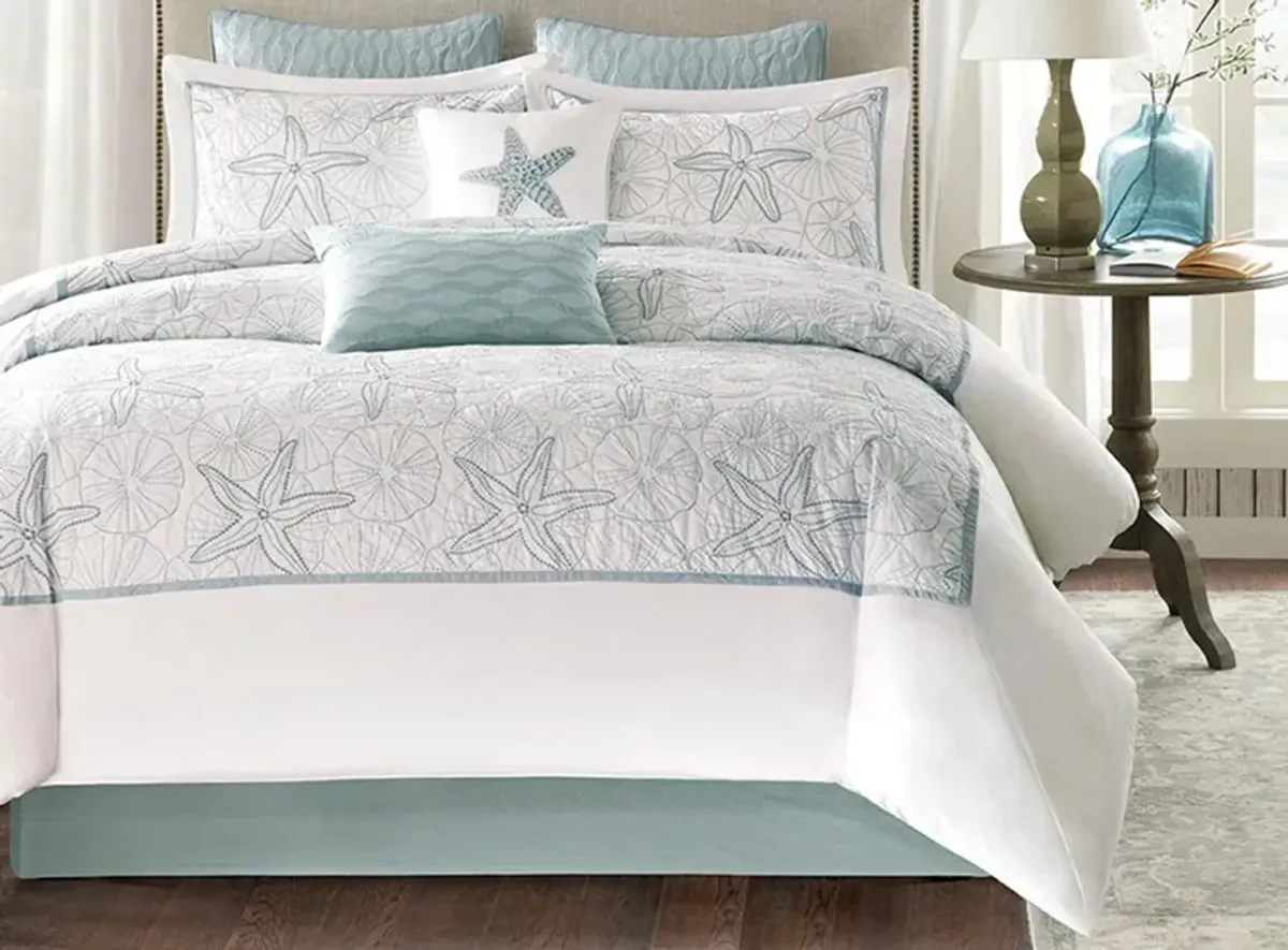 Maya Bay Comforter Set