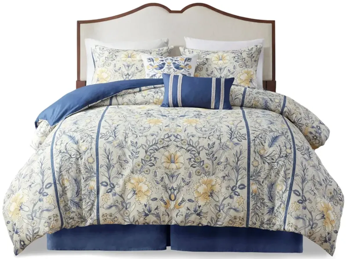 Livia 6-pc. Comforter Set