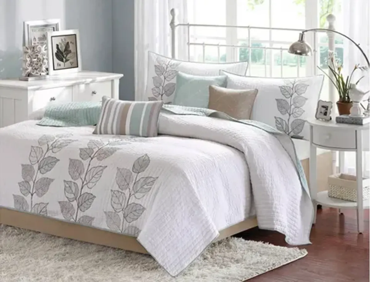 Caelie 6-pc. Coverlet Set