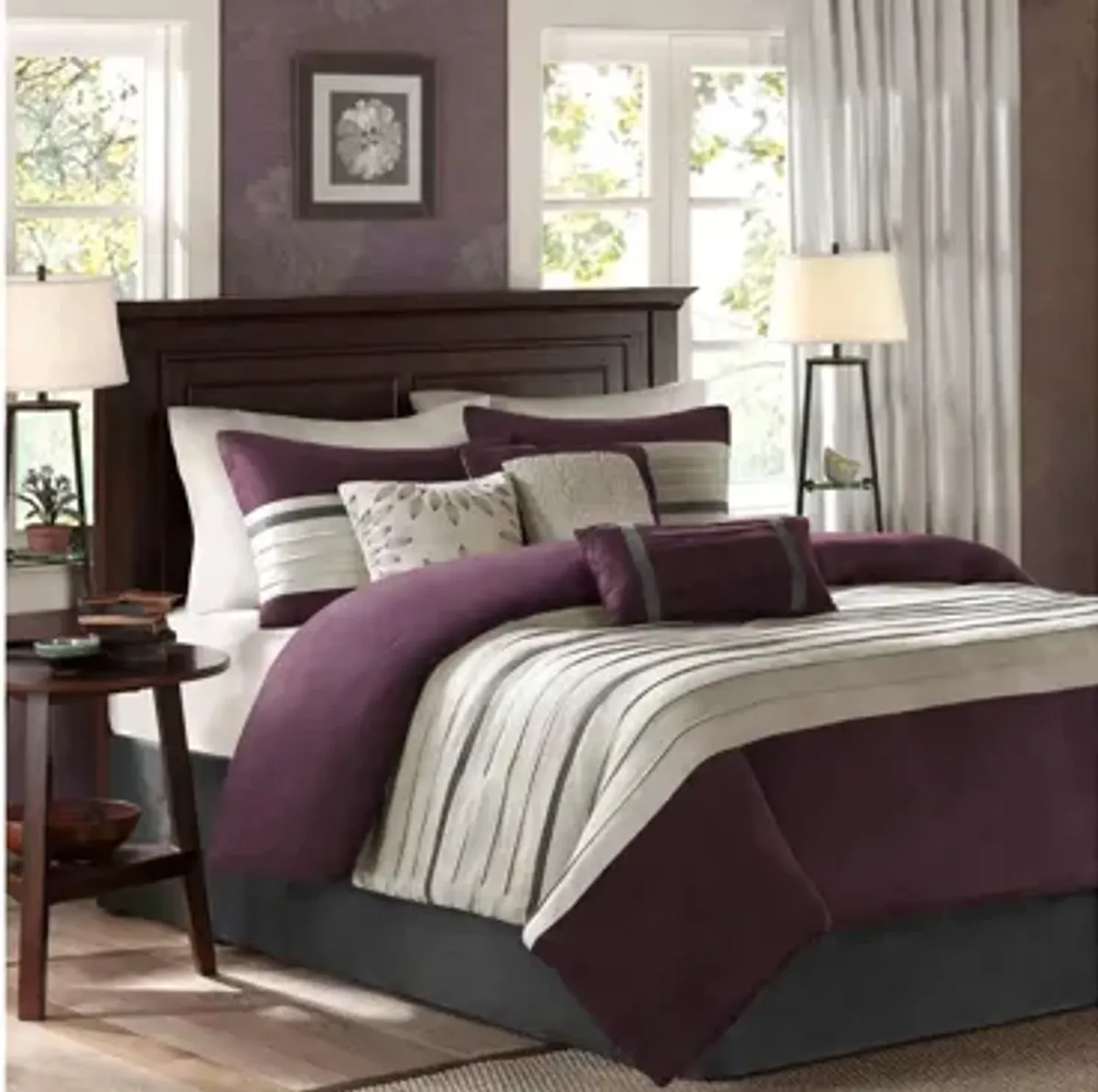 Palmer 7-pc. Comforter Set