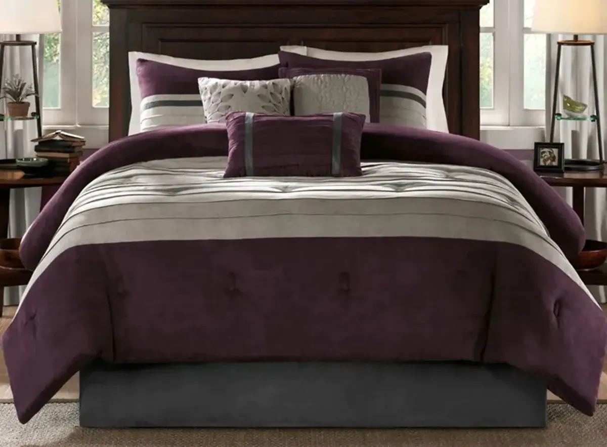 Palmer 7-pc. Comforter Set