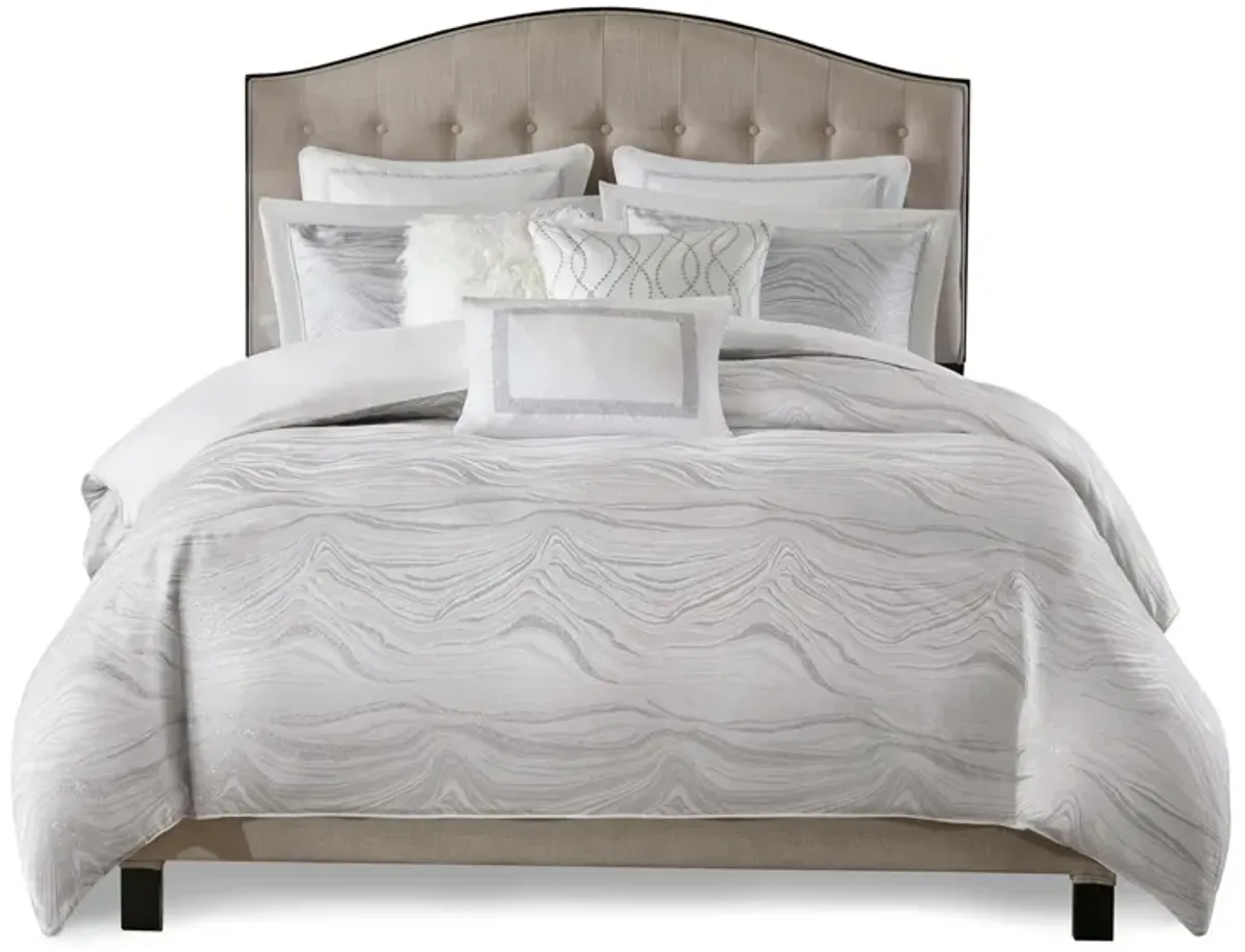 Hollywood Glam 9-pc. Comforter Set