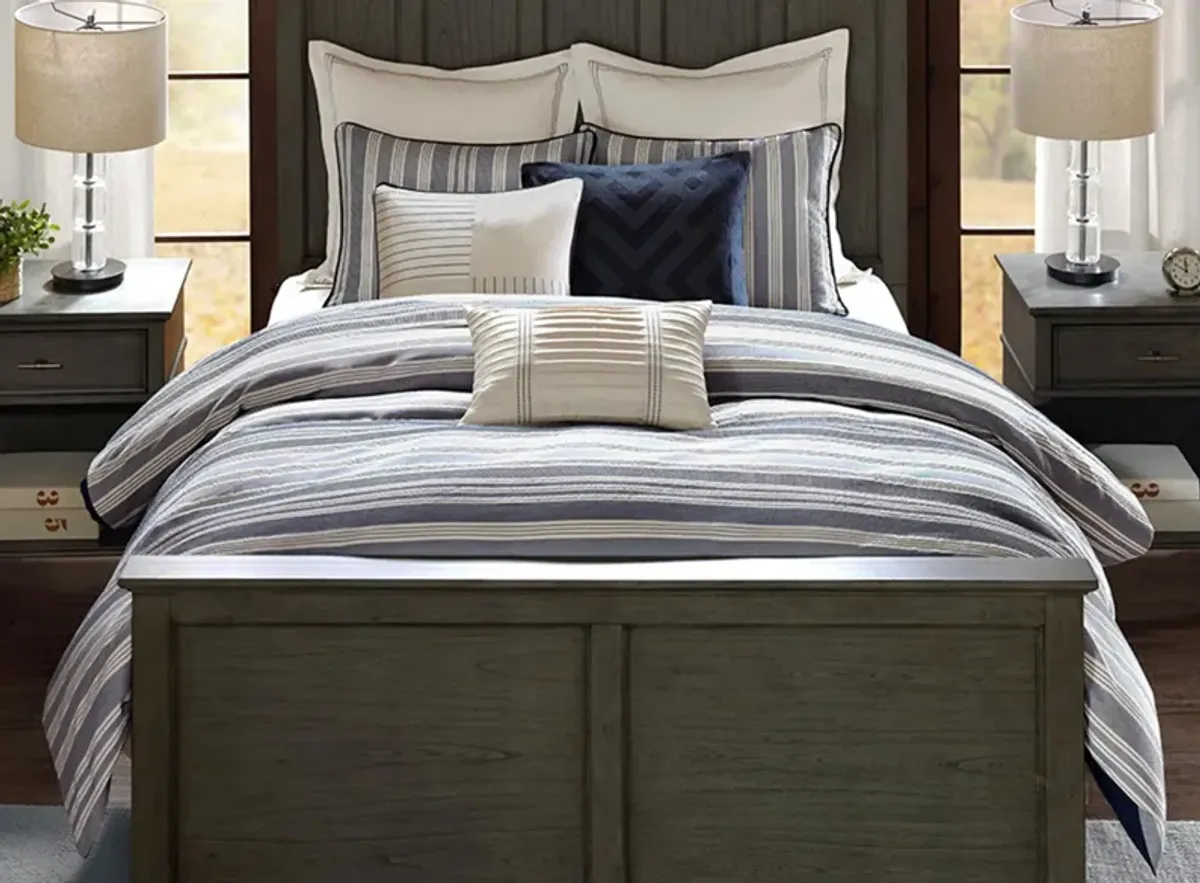 Farmhouse 8-pc. Comforter Set