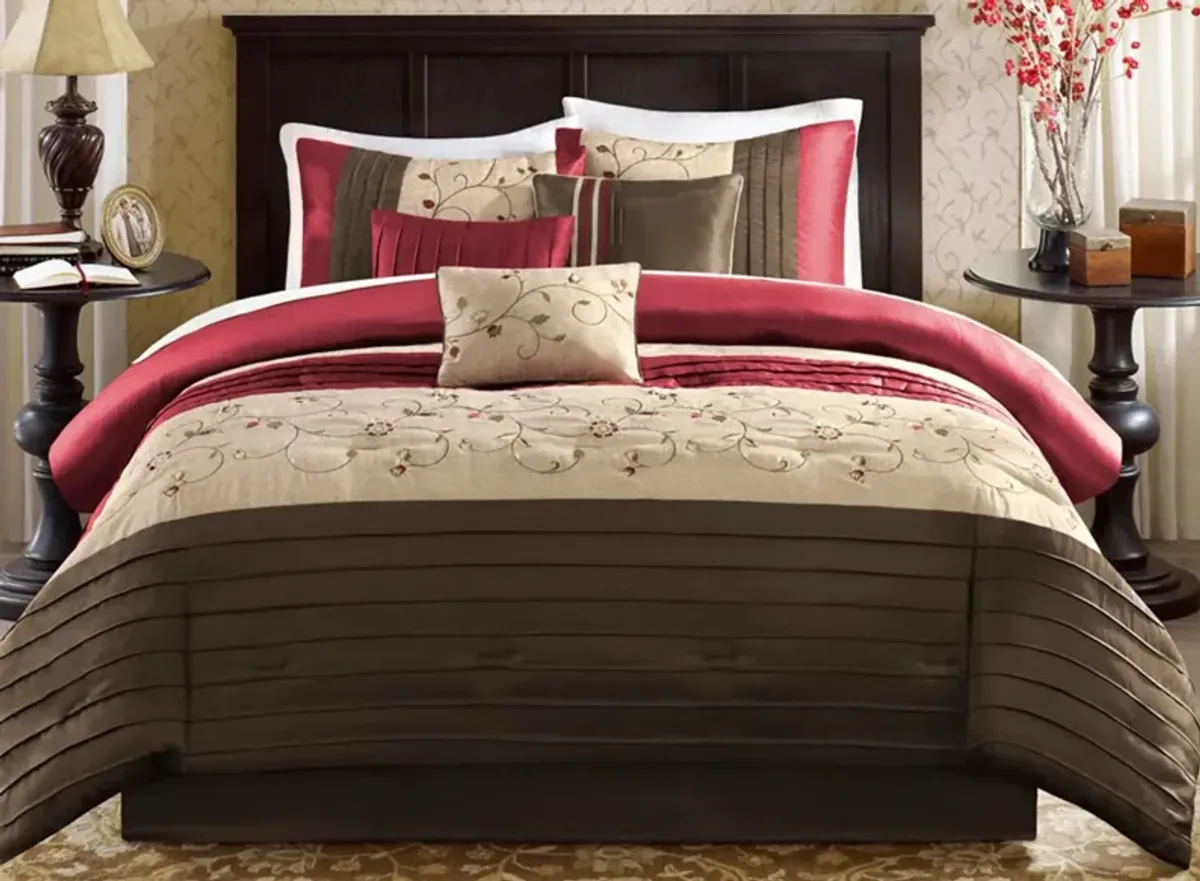 Serene 7-pc. Comforter Set