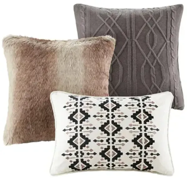 Urban Cabin 9-pc. Comforter Set