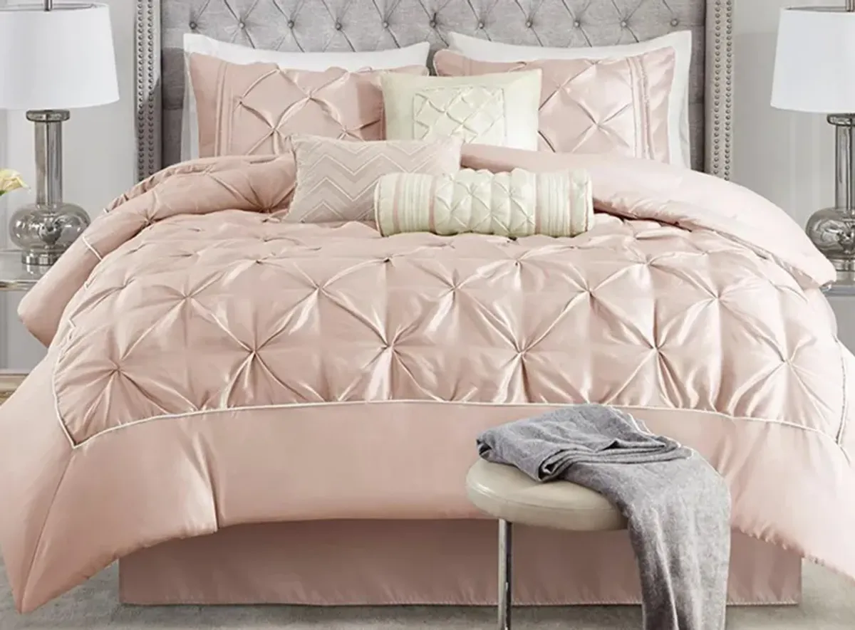Laurel 7-pc. Comforter Set