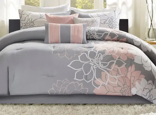 Lola 7-pc. Comforter Set