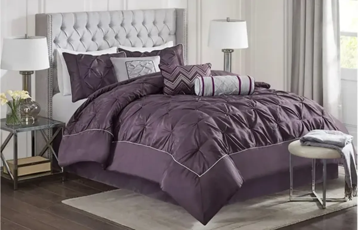 Laurel 7-pc. Comforter Set