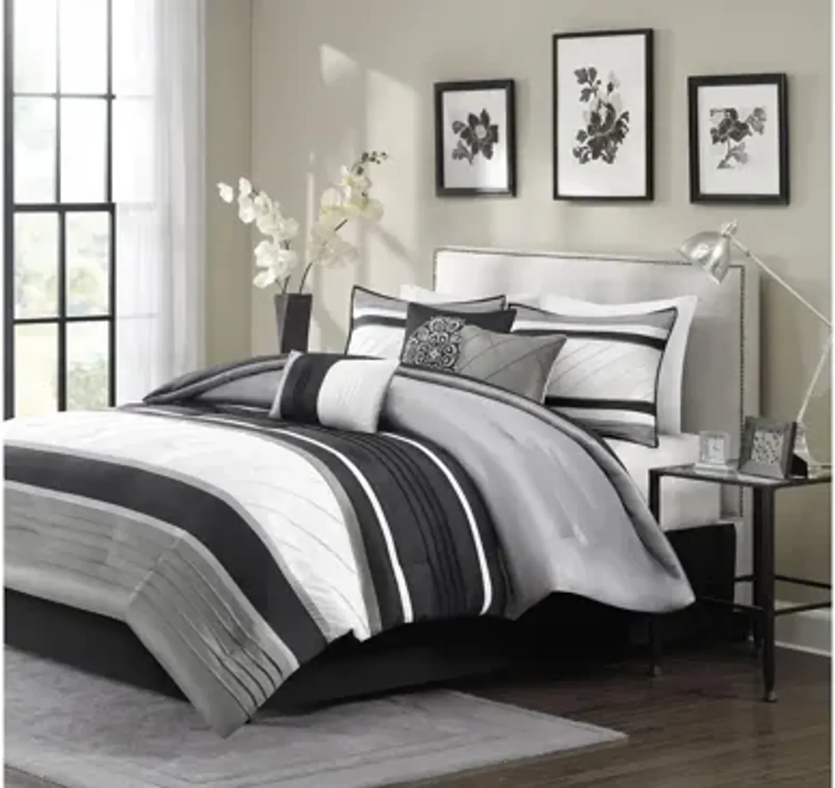 Blaire 7-pc. Comforter Set