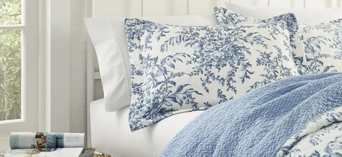 Bedford-2 Piece Quilt Set