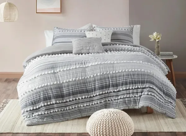 Calum 5-pc. Duvet Cover Set