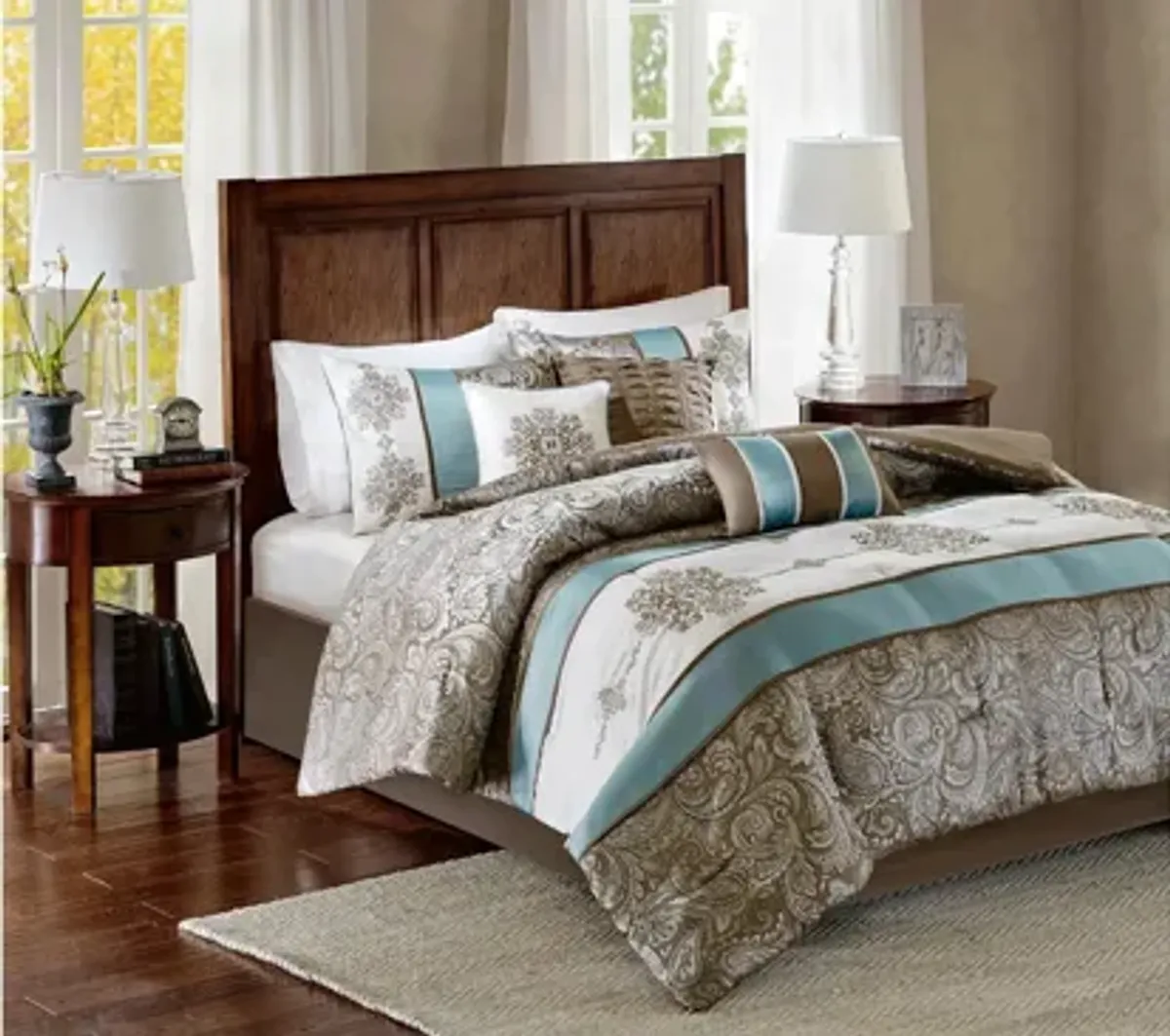 Caroline 7-pc. Comforter Set