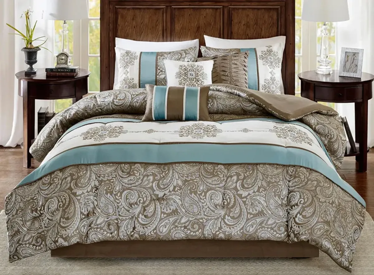 Caroline 7-pc. Comforter Set