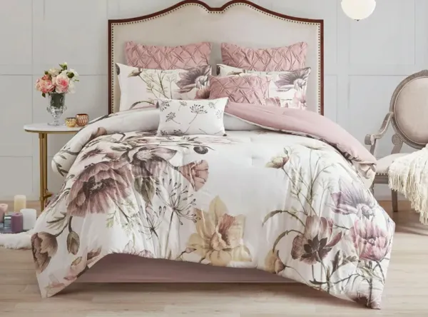 Cassandra 8-pc. Comforter Set
