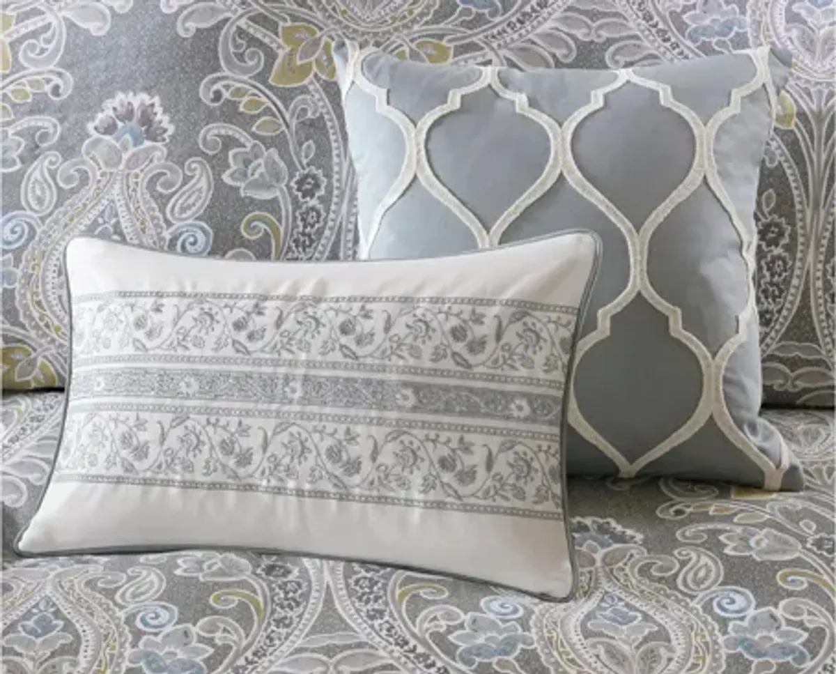 Hallie 5-pc. Duvet Cover Set