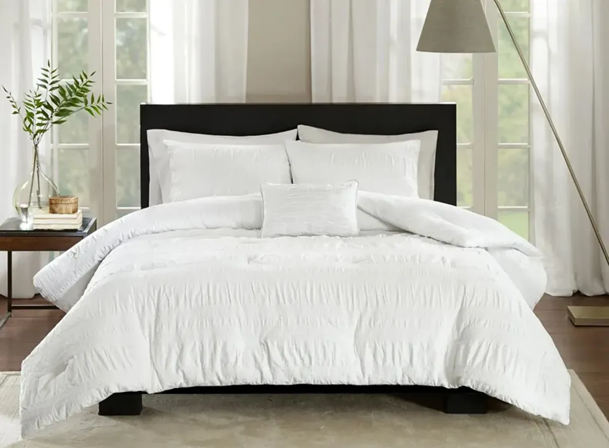 Nicolette 4-pc. Duvet Cover Set