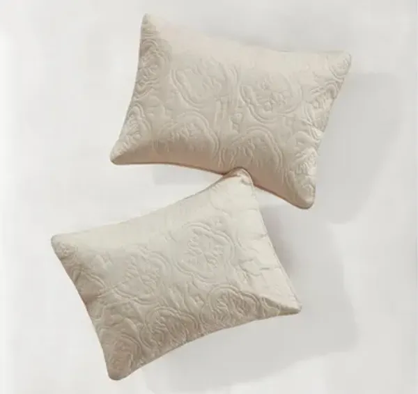 Oakley Reversible 3-pc. Bedspread Set