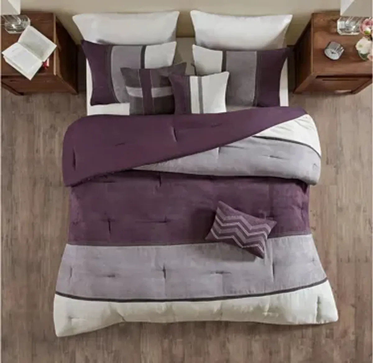 Palisades 7-pc. Comforter Set