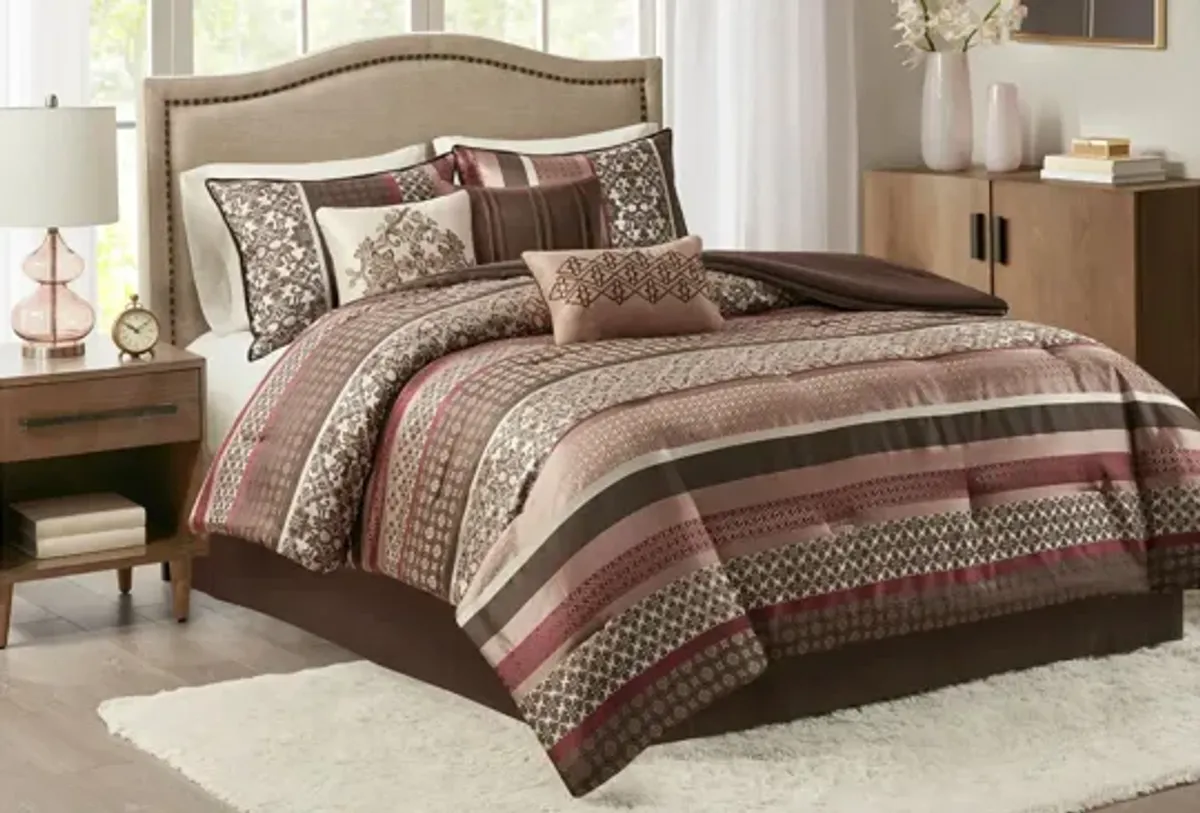 Princeton 7-pc. Comforter Set