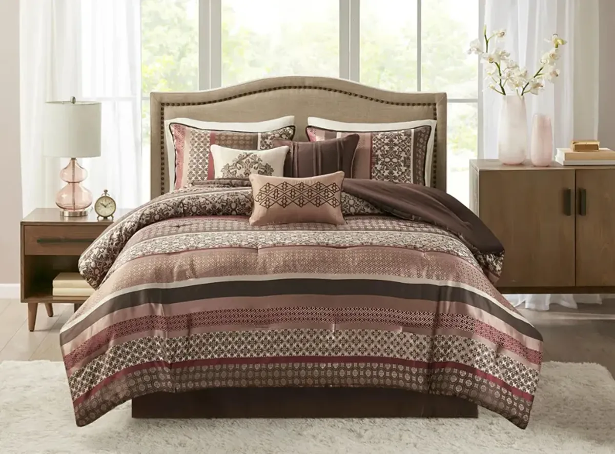 Princeton 7-pc. Comforter Set