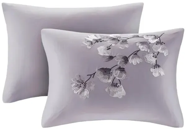 Sakura Blossom 3-pc. Comforter Set