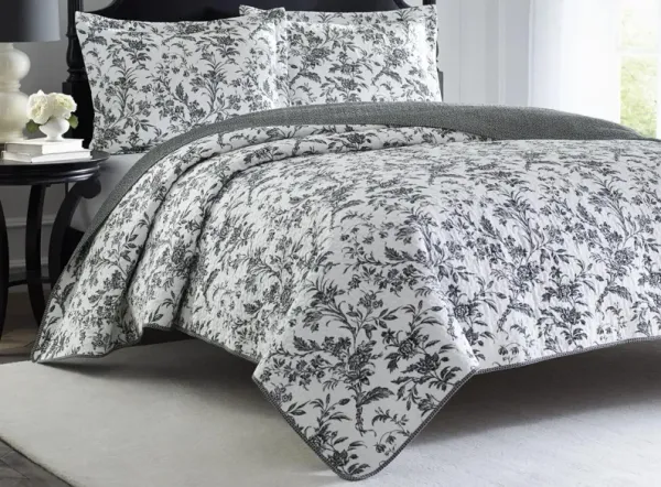 Amberley-2 Piece Quilt Set