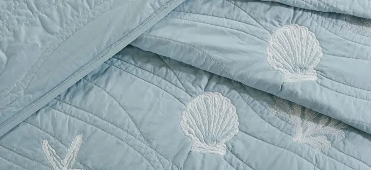 Seaside 4-pc. Coverlet Set