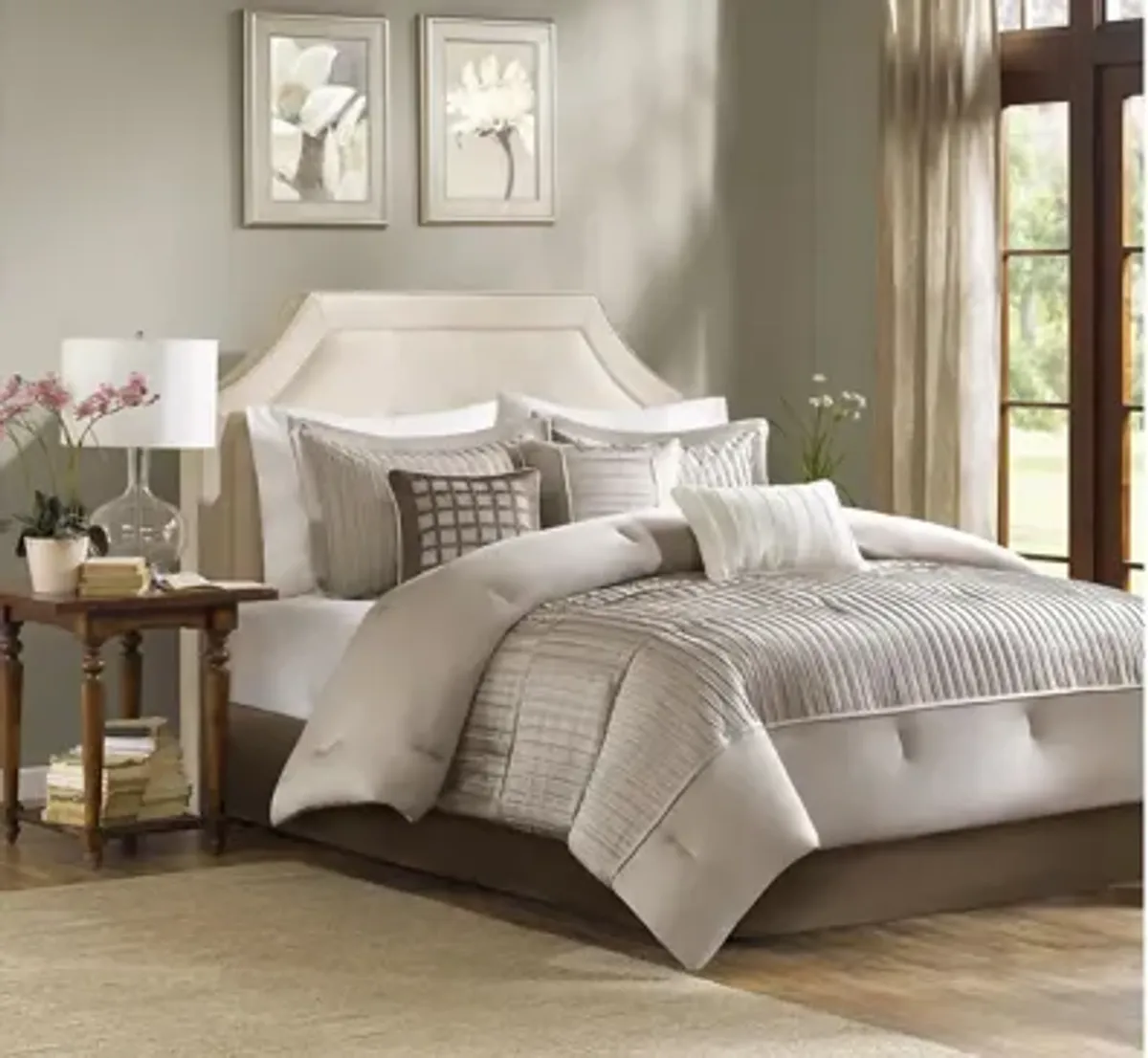 Trinity 7-pc. Comforter Set