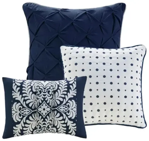 Vienna 6-pc. Duvet Cover Set