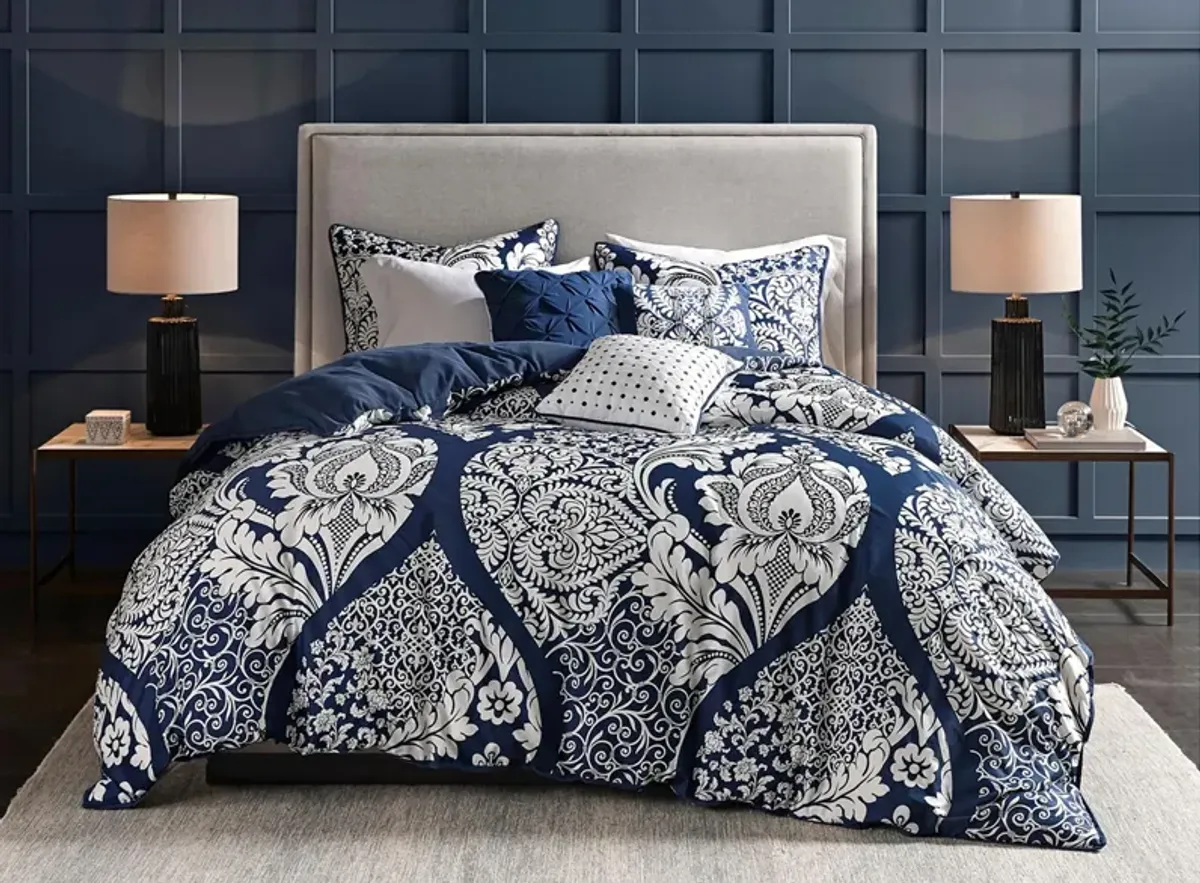 Vienna 6-pc. Duvet Cover Set