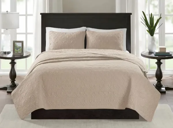 Quebec Coverlet Set
