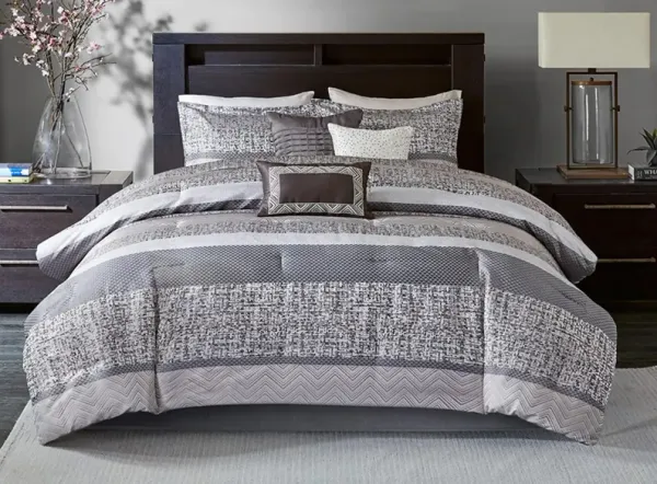 Rhapsody 7-pc. Comforter Set
