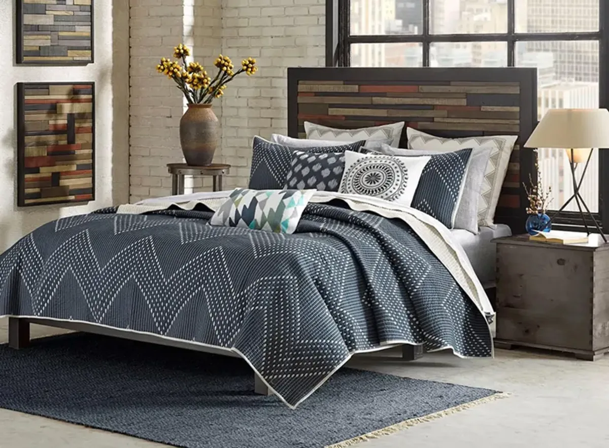 Pomona 3-pc. Coverlet Set