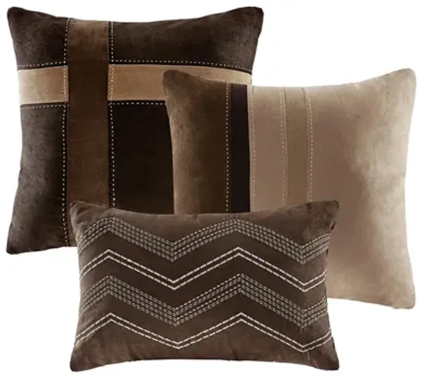 Palisades 7-pc. Comforter Set