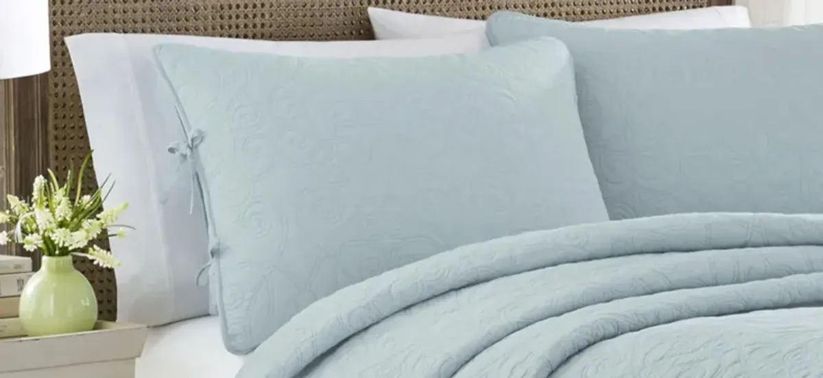 Felicity-3 Piece Quilt Set