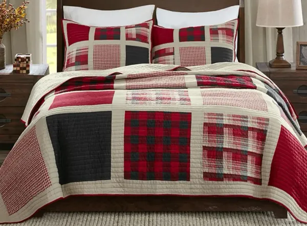 Huntington Quilt Set