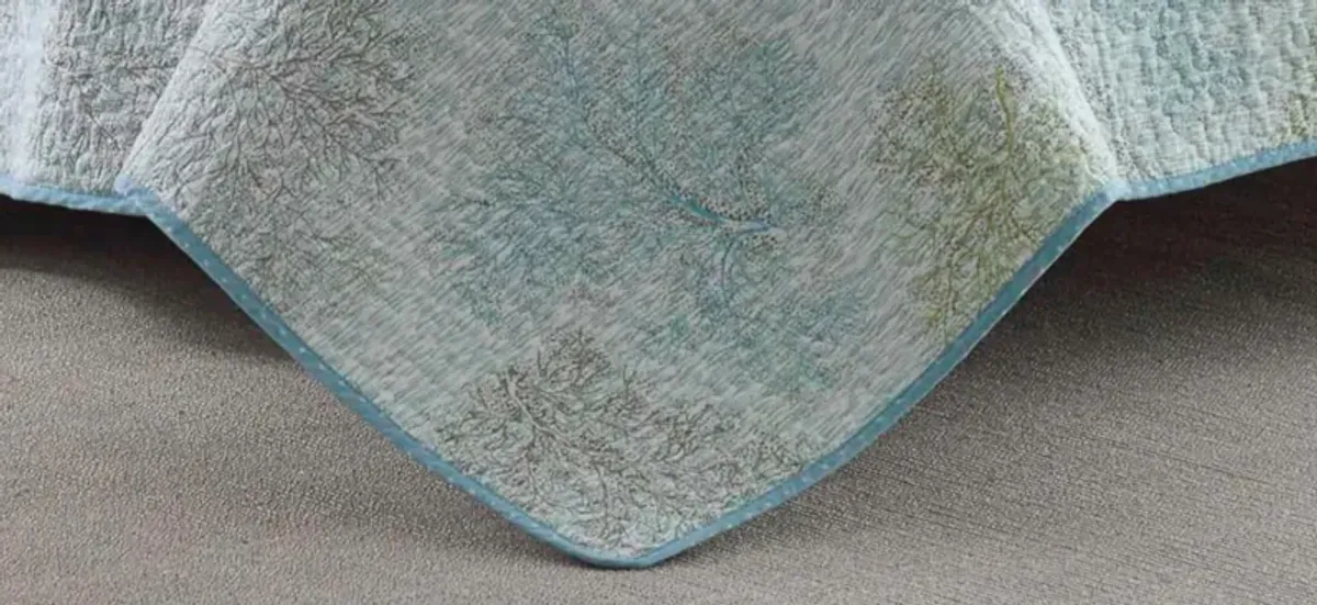 Saltwater-3 Piece Quilt Set