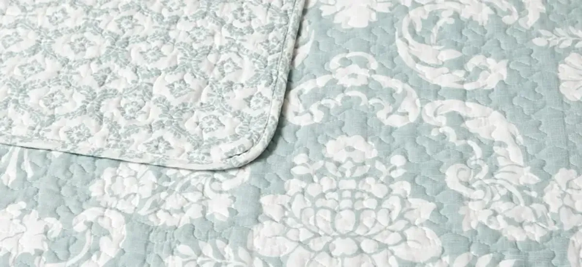 Venetia-2 Piece Quilt Set