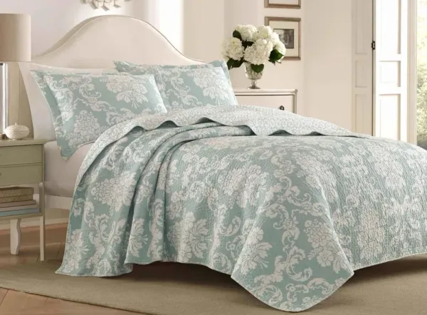 Venetia-2 Piece Quilt Set