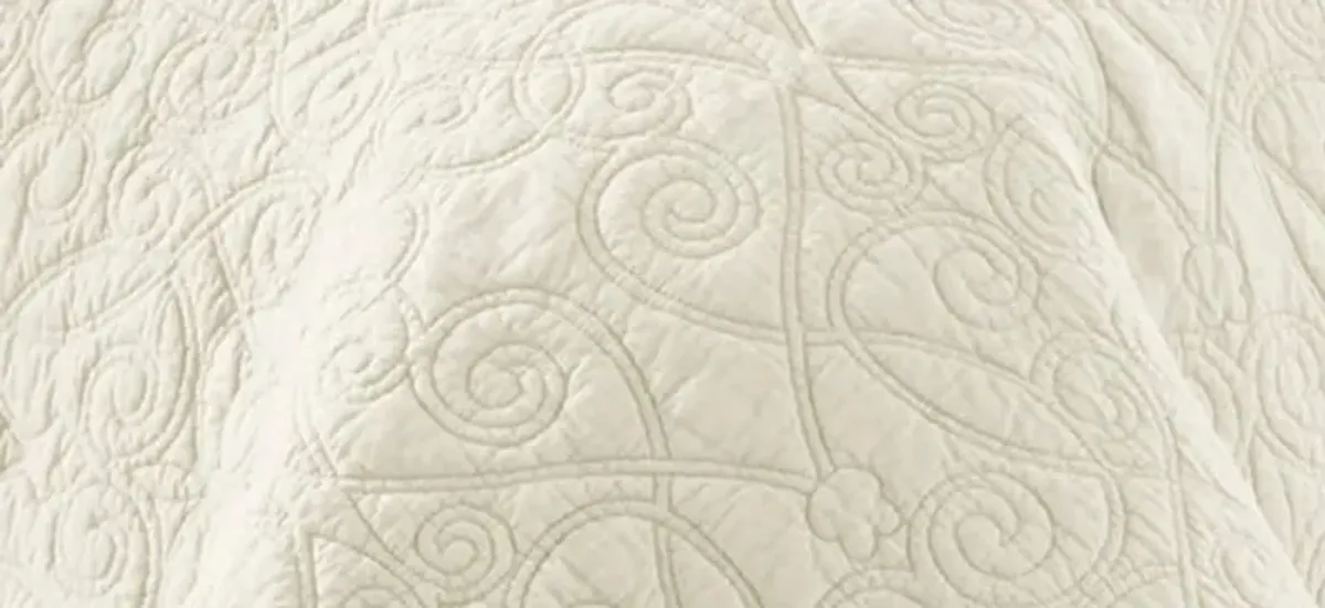 Felicity-3 Piece Quilt Set