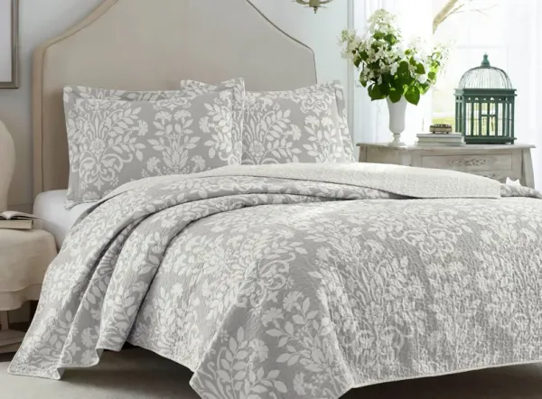 Rowland-2 Piece Quilt Set