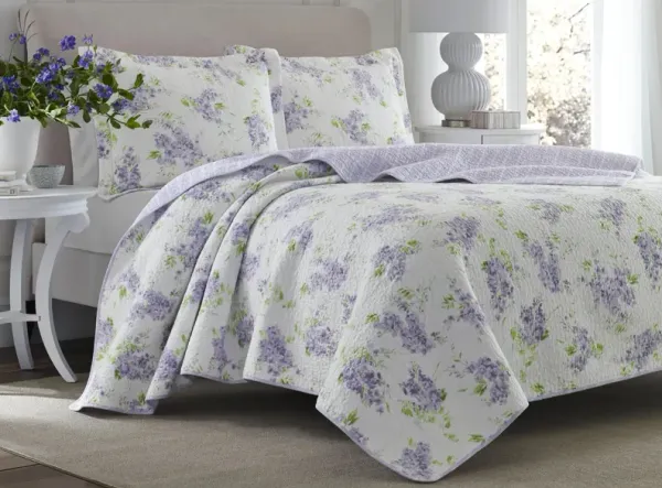 Keighley-2 Piece Quilt Set