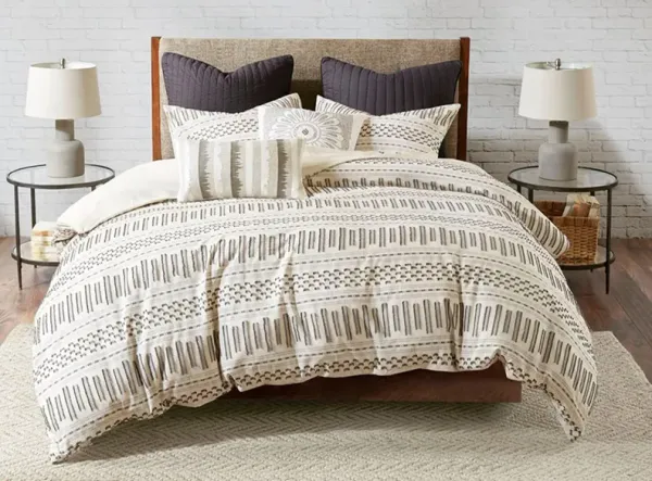 Rhea Duvet Set