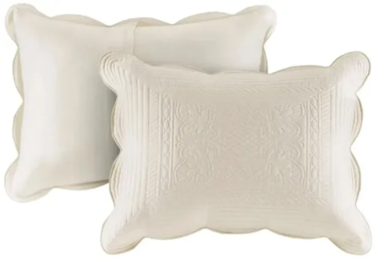 Tuscany 3-pc. Coverlet Set