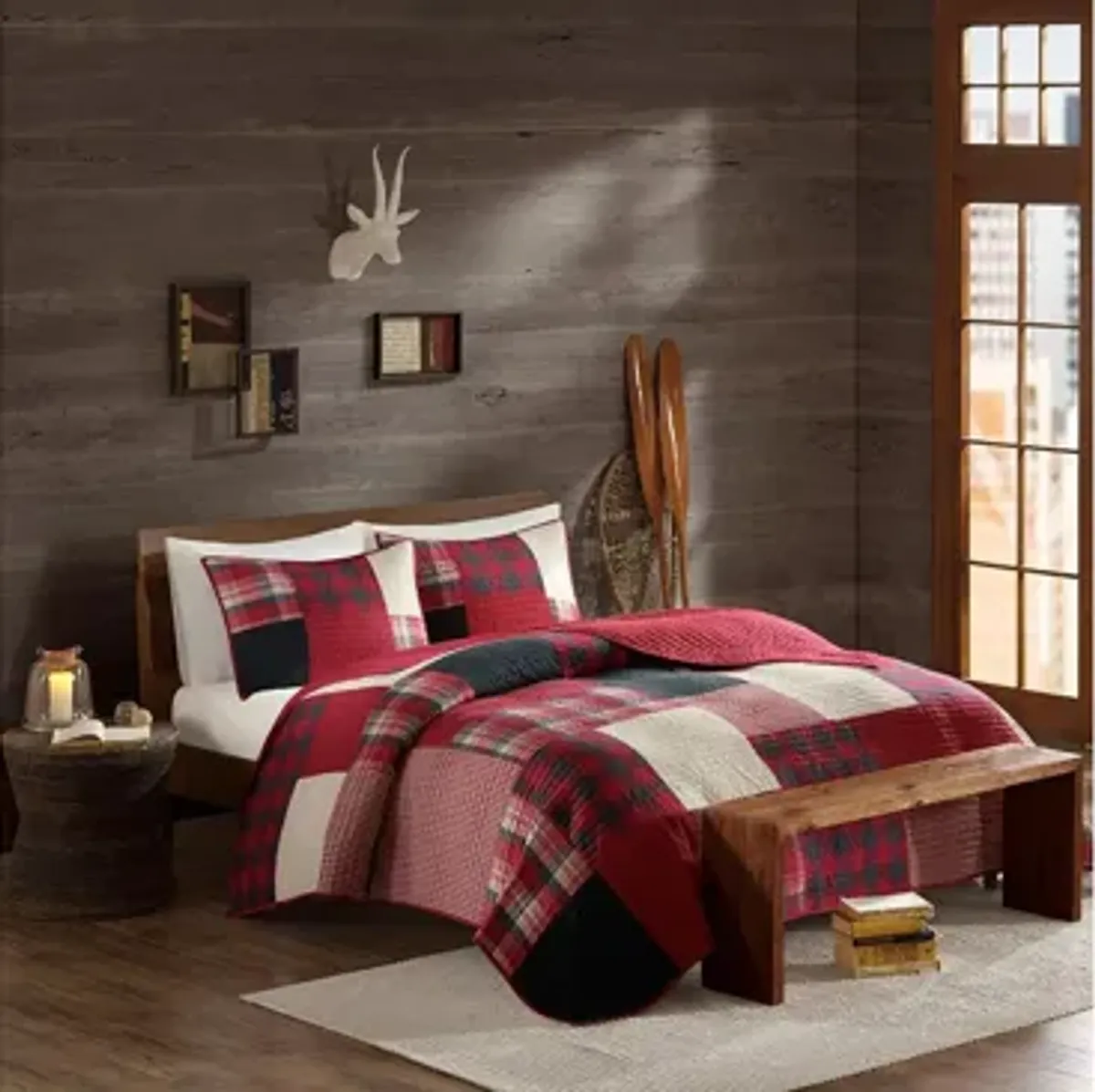 Sunset 3-pc. Coverlet Set