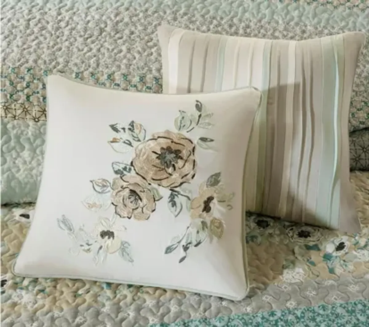 Willa 6-pc. Coverlet Set