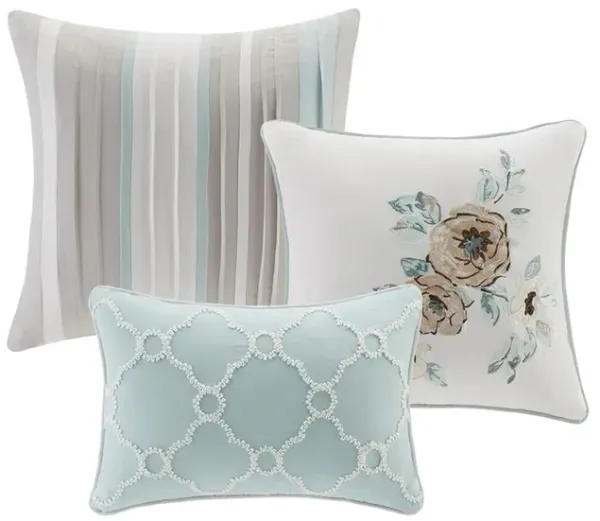 Willa 6-pc. Coverlet Set